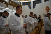 09 - Przyłączenie diakonów do PUM